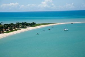 As melhores praias da Bahia