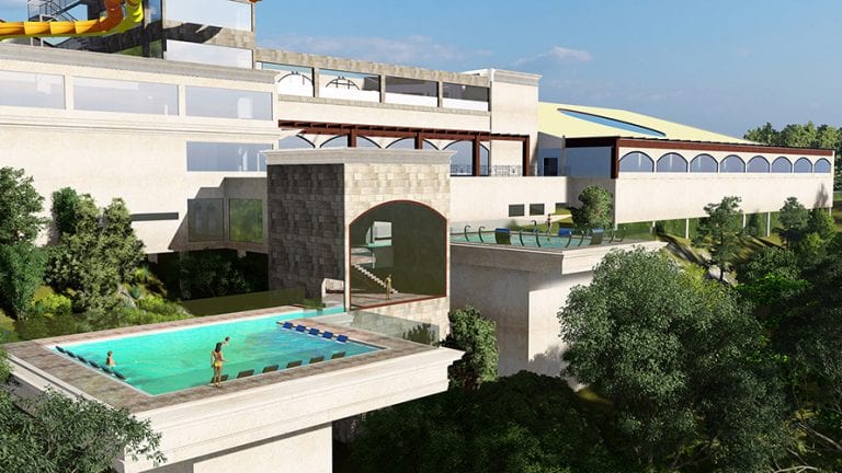 Conheça o resort e parque de águas termais Acquamotion em Gramado