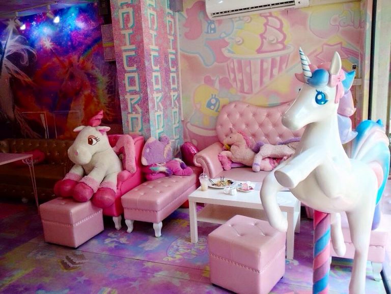 8 cafés temáticos em Bangkok para ter experiências fora do comum