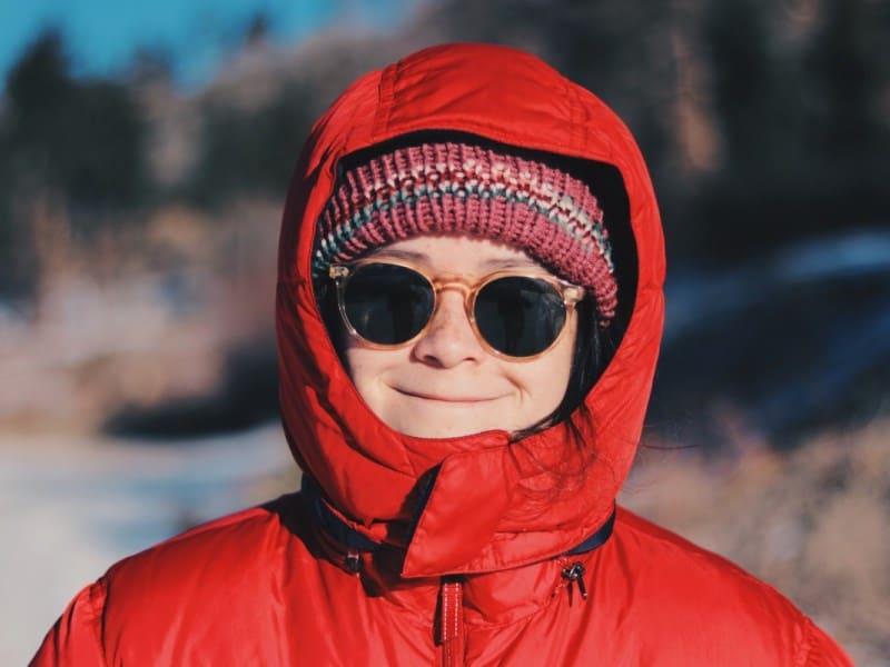 roupas para usar no glaciar perito moreno