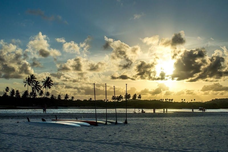 praias de pernambuco