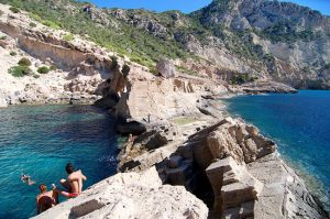 Cidade perdida de Atlantis é o melhor segredo de Ibiza 