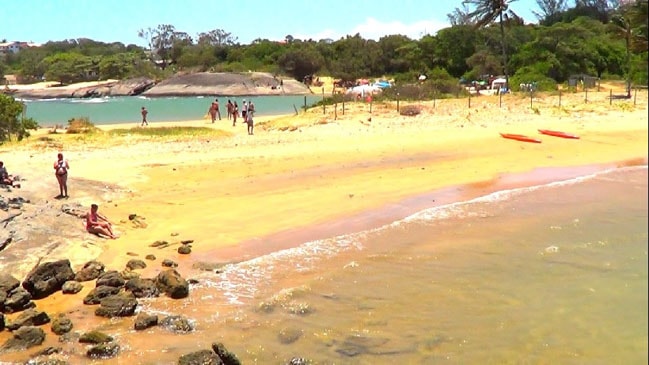 praias mais bonitas do Espírito Santo