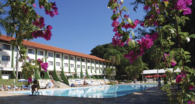 Resort Eldorado Atibaia é opção de lazer para famílias a 45 minutos de SP
