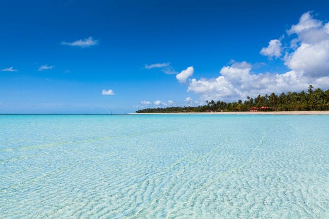 As mais lindas praias de Alagoas