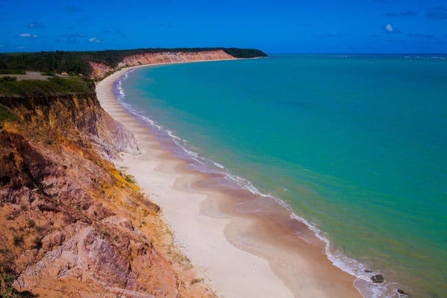 As mais lindas praias de Alagoas