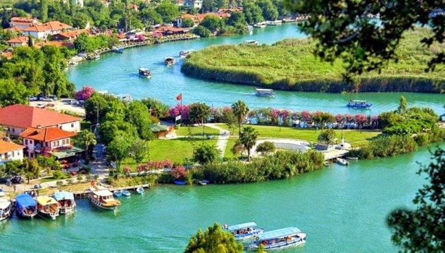 15 lugares incríveis para conhecer na Turquia