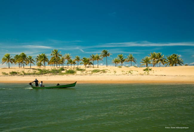 As mais lindas praias de Alagoas