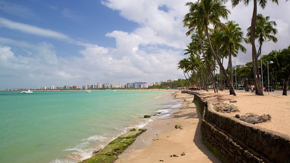 As mais lindas praias de Alagoas