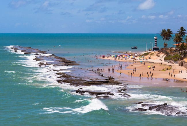 As mais lindas praias de Alagoas