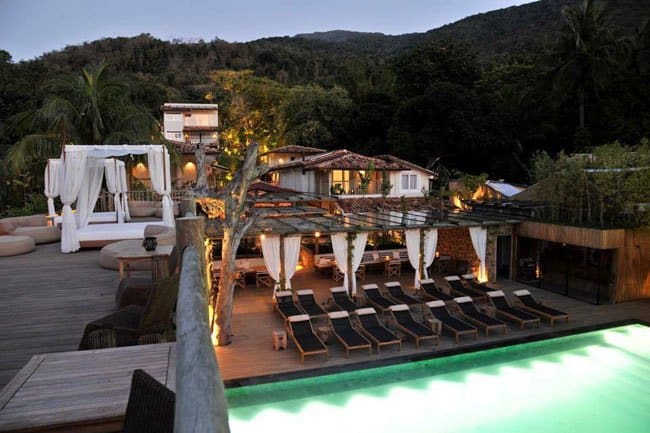 Hospedagem dos Sonhos: TW Guaimbê Exclusive Suites, em Ilhabela – SP