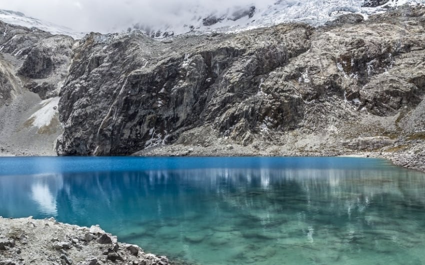 laguna 69 no peru