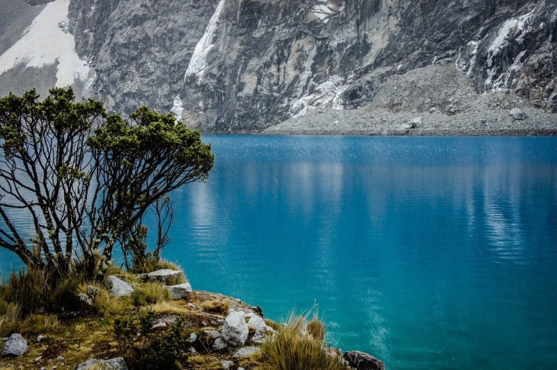 laguna 69 no peru