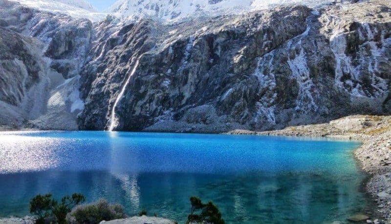 laguna 69 no peru