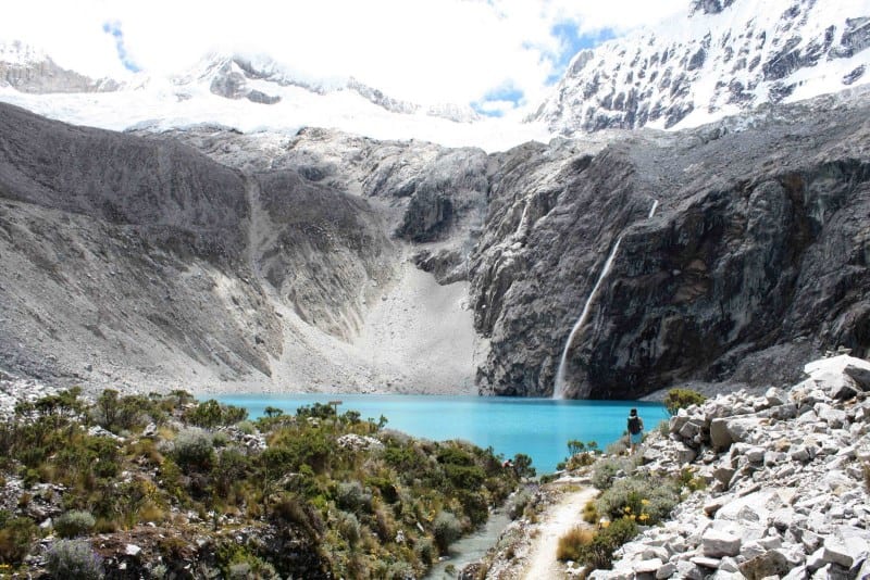 laguna 69 no peru