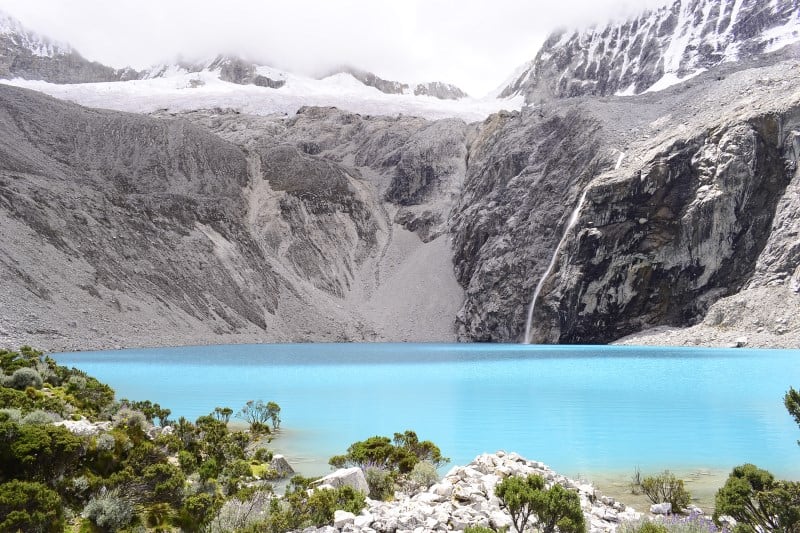 laguna 69 no peru