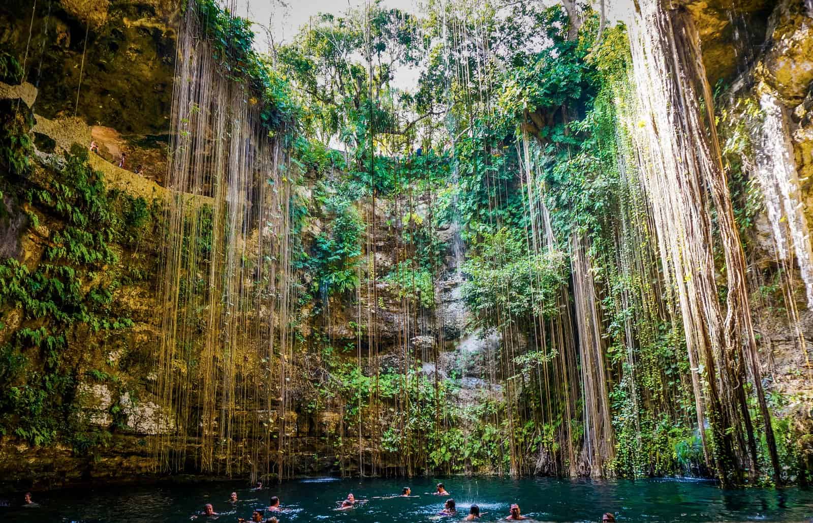 Cenote Ik Kil