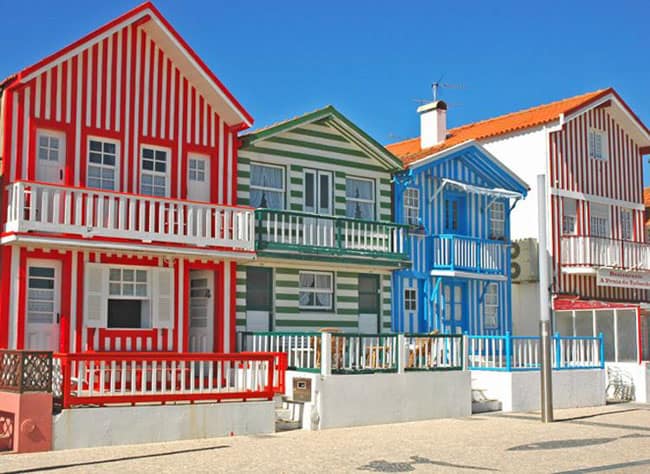 Além de Lisboa: descubra a encantadora e litorânea Aveiro, em Portugal