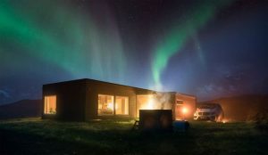 Hospedagem dos Sonhos: Hrifunes Park Cabins, na Islândia