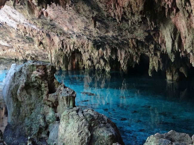 Pesquisadores encontram no México a maior caverna subaquática do mundo