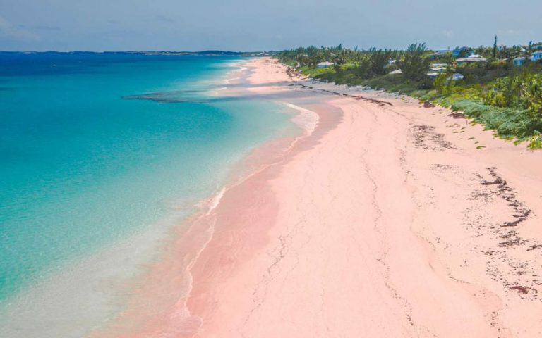 Tudo o que você precisa saber sobre Eleuthera, a ilha de areias rosas em Bahamas