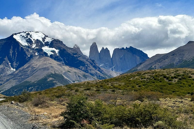 Torres del Paine