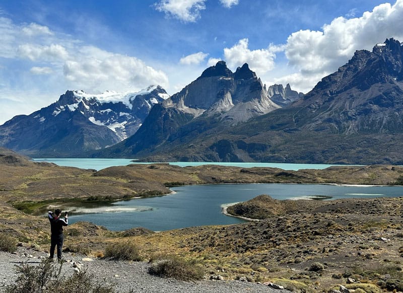 Torres del Paine