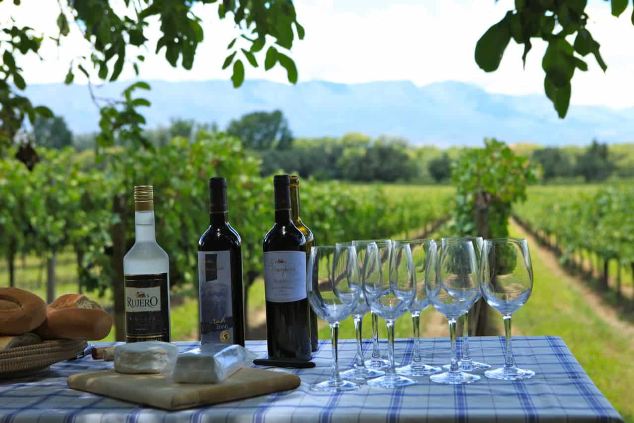 Vinícolas de Tarija são as mais altas do mundo e colocam a Bolívia na Rota do Vinho