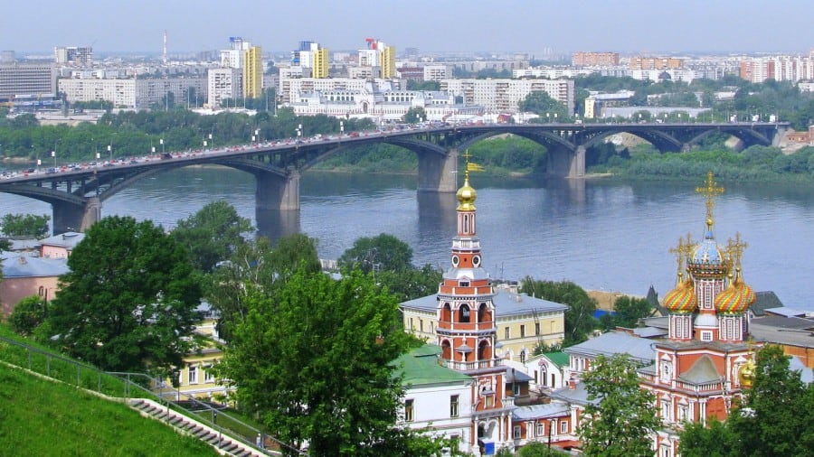 Além de Moscou: 10 cidades para conhecer na Rússia
