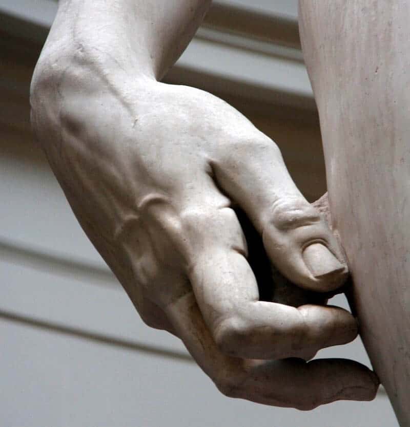 Galleria dell'Accademia em Florença