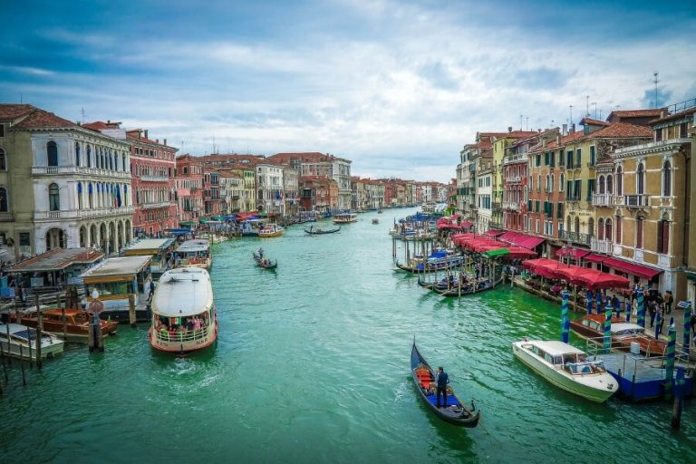 7 coisas que você precisa saber antes de viajar para Veneza pela primeira vez