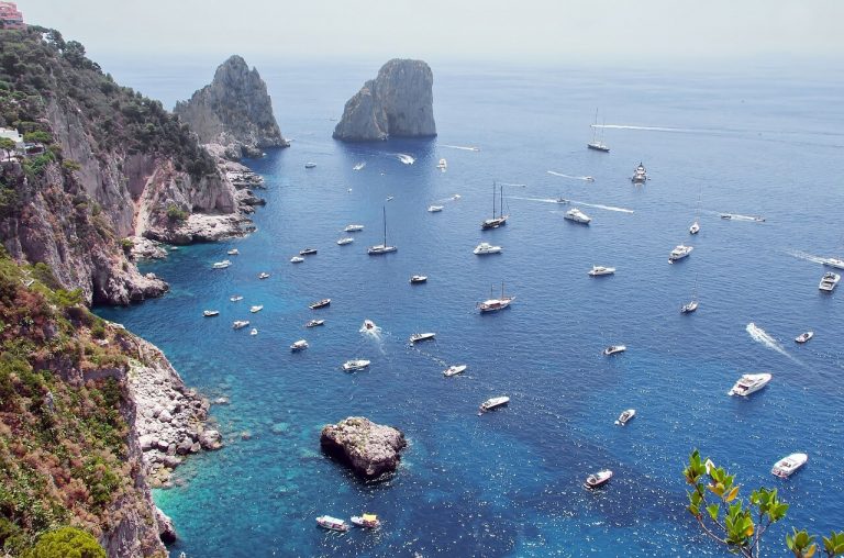 Capri: o que fazer em um dia nesse paraíso no sul da Itália