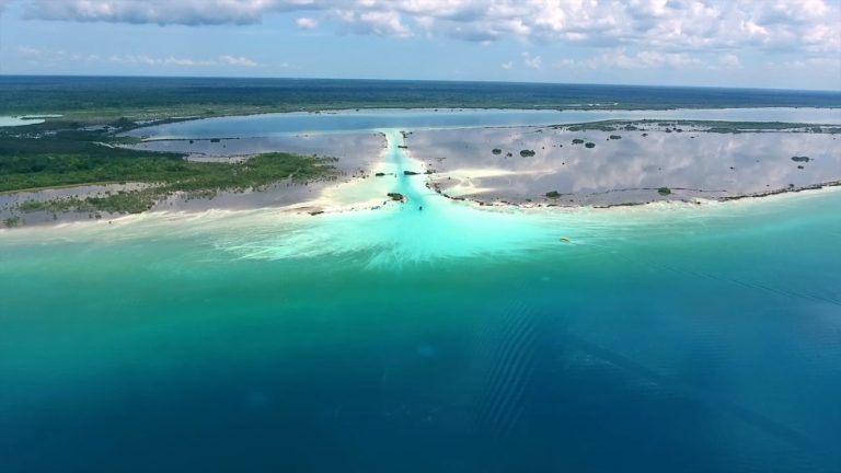 Bacalar: paraíso no México pouco explorado com a incrível Lagoa das 7 Cores