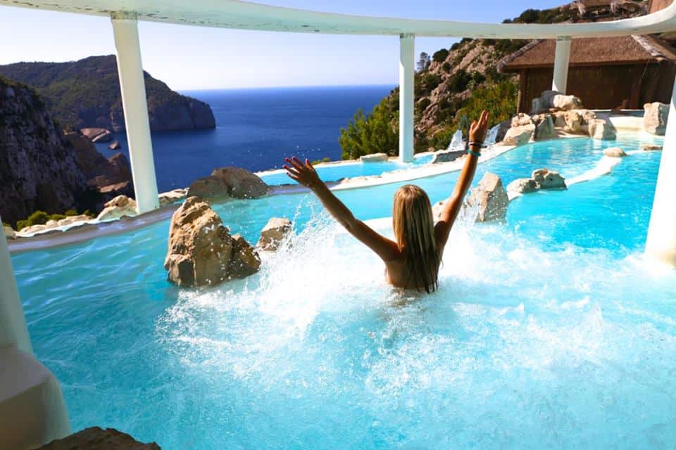 Hospedagem dos Sonhos: Hacienda Na Xamena, em Ibiza