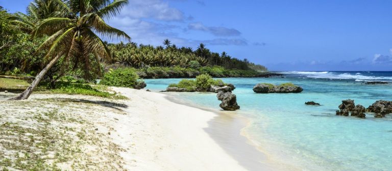 Conheça a linda e remota Ilha das Marianas Setentrionais