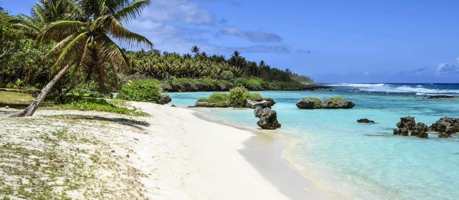 Conheça a linda e remota Ilha das Marianas Setentrionais