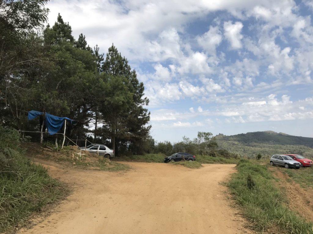 Morro da Palha em Campo Magro
