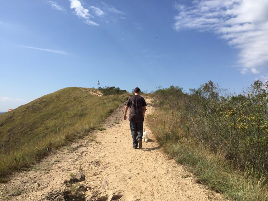 Morro da Palha em Campo Magro