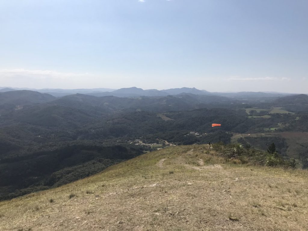 Morro da Palha em Campo Magro