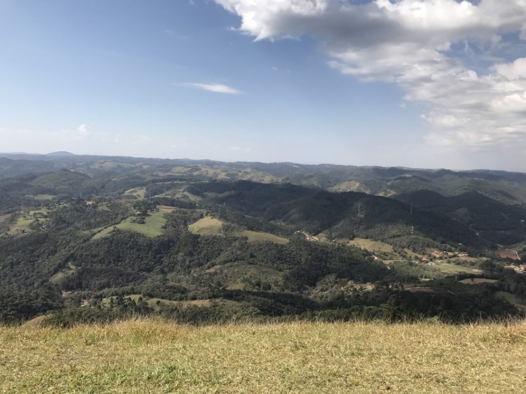 Morro da Palha em Campo Magro