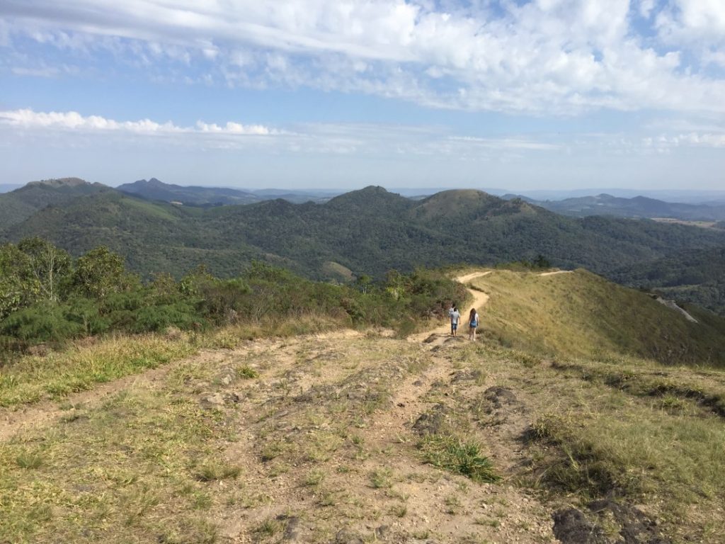 Morro da Palha em Campo Magro