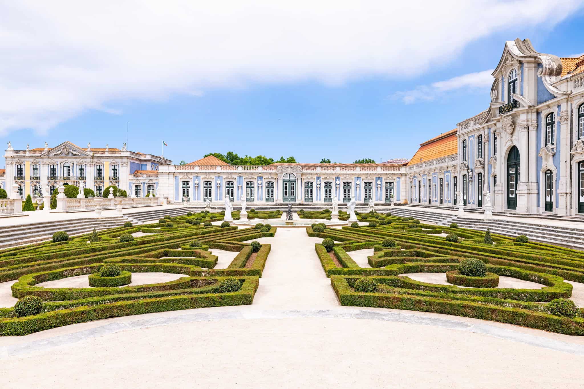 Palácio de Queluz