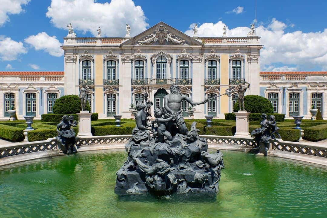 Palácio de Queluz