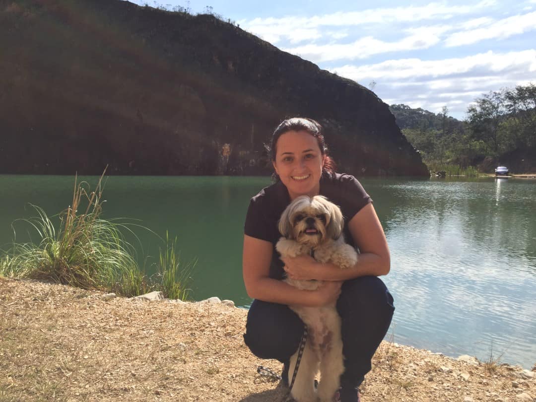 Pedreira da Lagoa Azul em Campo Magro