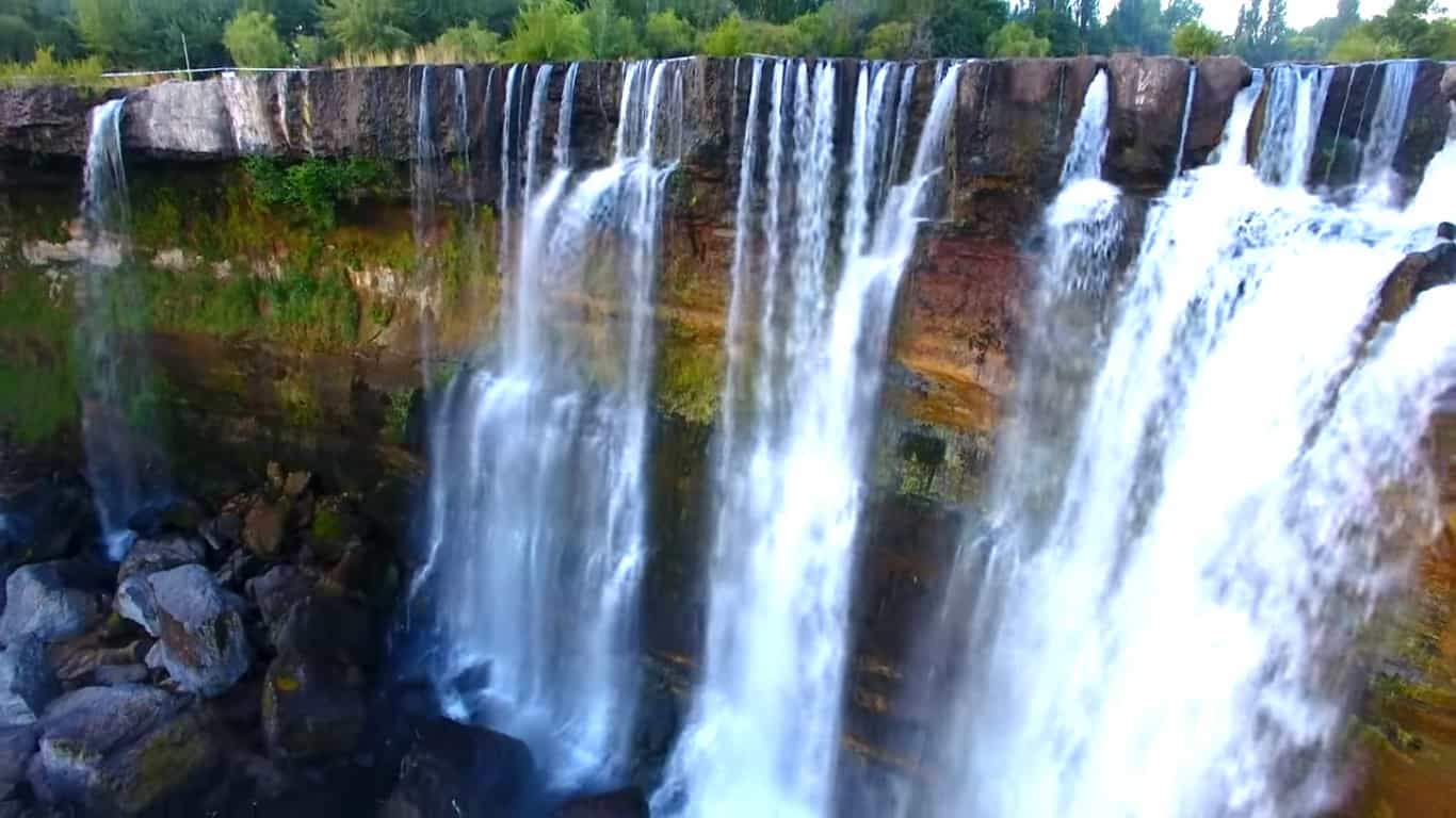 Salto del Laja