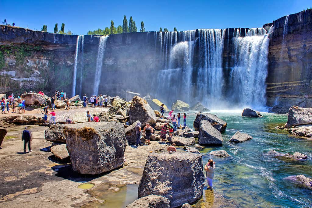 Salto del Laja