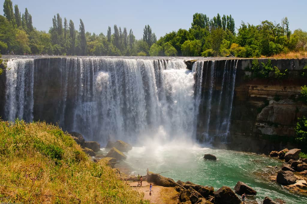 Salto del Laja
