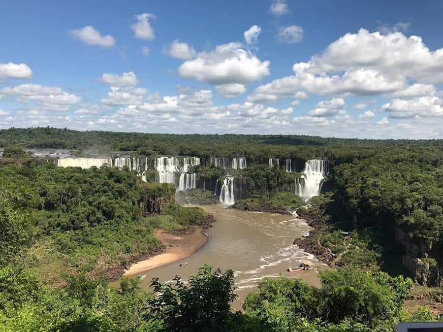 cataratas do iguaçu