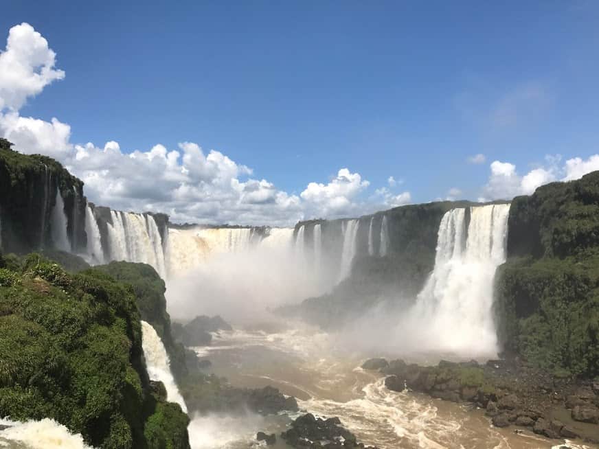 cataratas do iguaçu