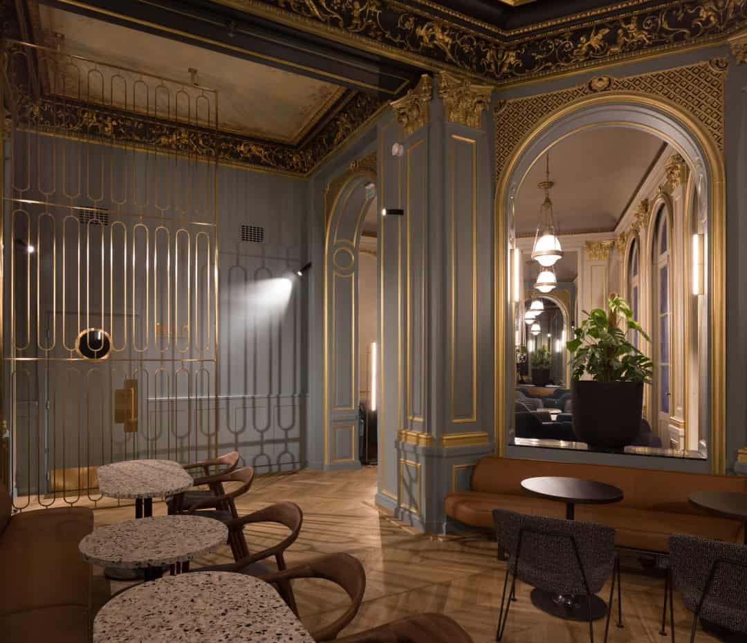 Starbucks Boulevard des Capucines